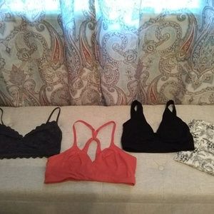 Intimates Lot - Various Brands & Sizes